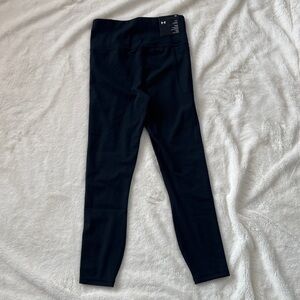 Under Armour Womens Black Performance Leggings